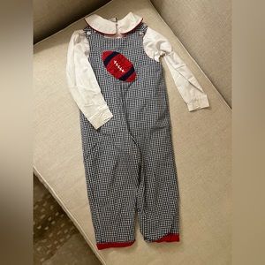 Bailey Boys Reversible Jon Jon